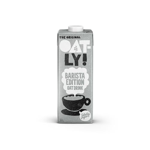 Oatly Barista Oat Drink Long Life 6x1Litre