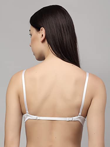 Image of Quttos PrettyCat Printed Front Open Underwire Sexy Pushup Bra