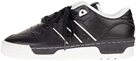 adidas Kids Boys Rivalry Low Lace Up Sneakers Shoes Casual - Black - Size 7 M | Image 2