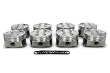 Icon Forged Pistons - IC9926.030 - K&B Pistons 9926030