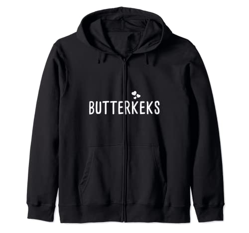 Butterkeks Kosenamen Spitzname Keks Kapuzenjacke
