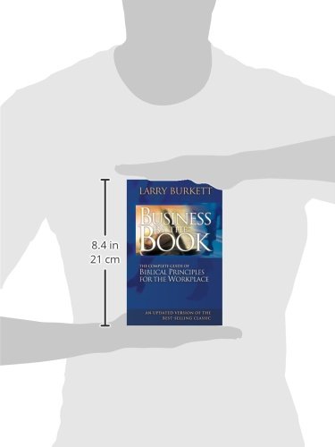 Business By The Book: Complete Guide of Biblical Principles for the Workplace - Thumbnail 3