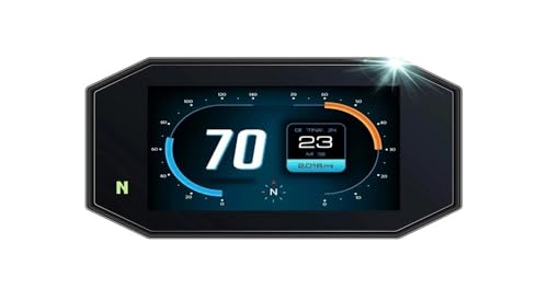 Film protection tableau bord pour Ducati Streetfighter V2 S 2025 TPU