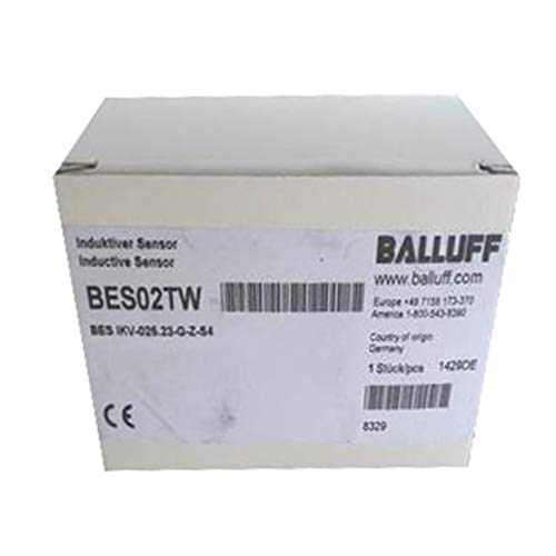 Carus Tool BALLUFF BES IKV-025.23-G-Z-S4(BES02TW) Inductive Ring and Tube Sensors PNP