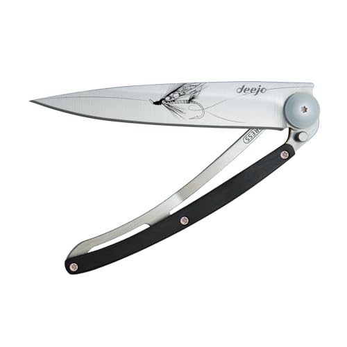 deejo(�f�B�[�W��) tatoos 37g SILVER WILKINSON-EBONY DJ-1204