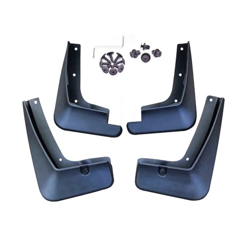 Bavettes de protection Hyundai Tucson NX4 évitez les rayures de gravillons