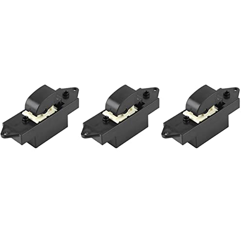Interrupteur de vitre électrique MR587944 bouton haute sensibilité pour ASX L-200