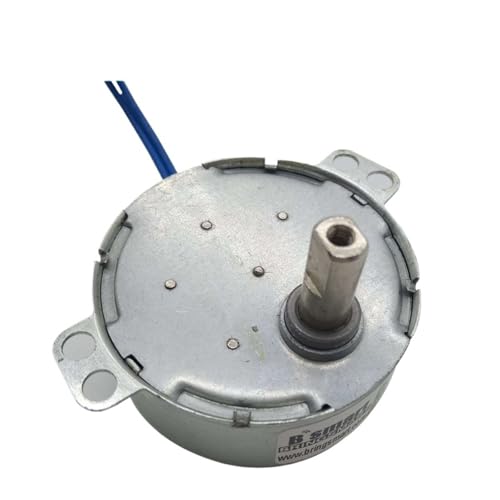Moteur synchrone électrique pour réparer la rotation de ventilateur