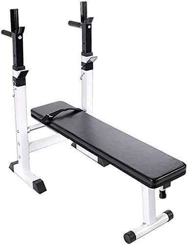 OTQEFTN Weight Bench Dumbbell Weight Lifting Adjustable Weight Bench Home Fitness Weight/Sit Up Bench Incline Decline Gym Exercise Workout Fitness Equipments