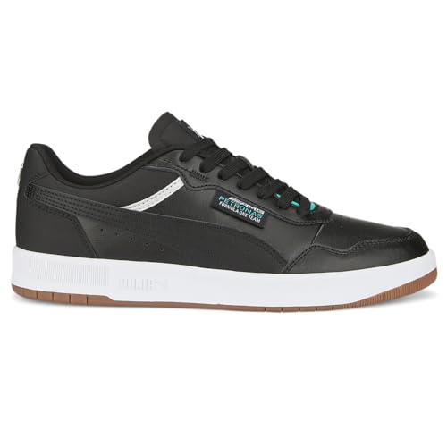 PUMA Mens Mapf1 Court Ultra Lace Up Sneakers Shoes Casual - Black - Size 11.5 M