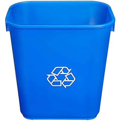 AmazonCommercial 3 Gallon Wastebasket Cover