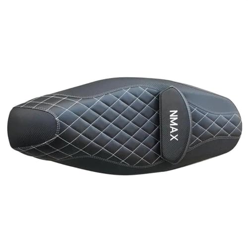 Coussin de siège confort pour Yamaha NMAX 125 150 155 2016-2019