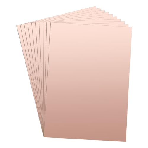 Circuit imprimé en cuivre 100 x 70 mm idéal pour créer vos modules de domotique maison