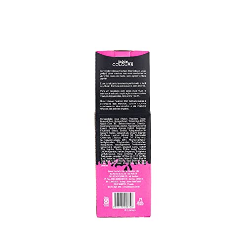 C.Kamura Tonalizante Hidratante Banho De Brilho Star Pink 100 Ml