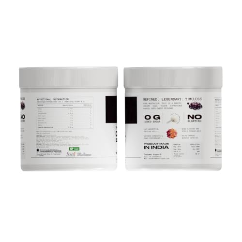 Image of CHAMBEROFGODS Creatine HCL Classic Float | Improved Muscle Strength & Power | 33 Servings