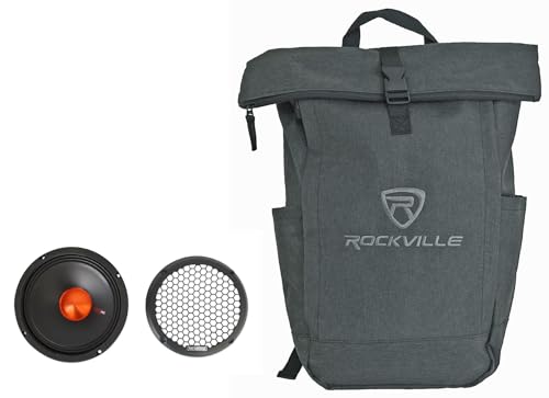 Audiosavings Bundle: (1) Memphis MJP8 MOJO Pro 400w Neo 8