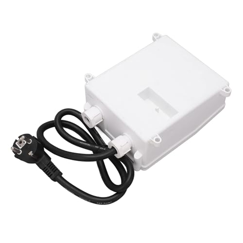 Boîte de Commande Pompe Puits Profond Solution Pression Eau Domestique 2.2KW