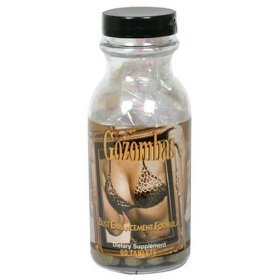 Maximum International Maximum Gozombas 60 tab ( Multi-Pack)
