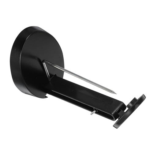 FUNOMOCYA Stainless Steel Receipt Spike for Desk Organization Efficient Memo Holder for Restaurant Office and Kitchen Use