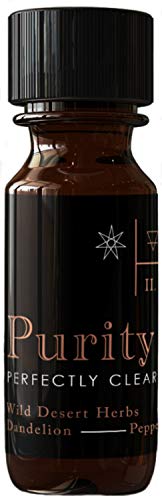 Purity Perfectly Clear Skin Tonic Acne and Blemish Face Wash Cleanser Pore Reducer Treatment by Good Medicine Beauty Lab (0.5 oz) Purity Perfectly Clear Skin Tonic Acne and Blemish Face Wash Cleanser Pore Reducer Treatment by Good Medicine Beauty Lab (0.5 oz)