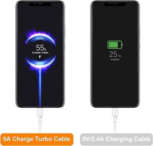 Image of MI Original 67W Mobile Data Charging Cable for Redmi Note 13 Pro /12 Pro /11 Pro 5G /11S /9 pro /11 /10 Pro max /Poco X5 /X4 Pro /M5 Pro /M4 /X3 pro /Mi 14 /Mi 11 Ultra /11 Lite Ne /11t / Hyper Charge Turbo (APR140)