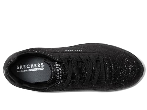 Skechers Girl's Uno Ice Sneaker2