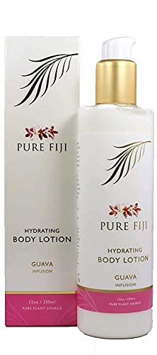 Hydrating Body Lotion Guava Infusion, 12 Oz.