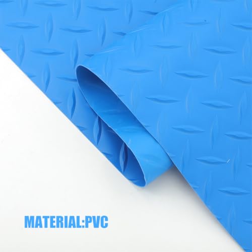 Alfombrilla antideslizante para escalera de piscina Happyyami miniatura 2