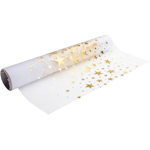 Chemin de Table Organza 100%Mosel Cover