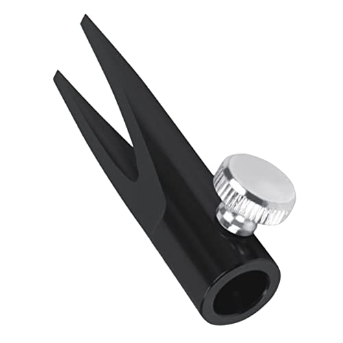 Toyvian Makeup Brow Pencil Sharpening Tool Aluminum Alloy Double-Sided Sharpener U-Shape Slots Eyeliner Sharpener