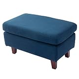 ➤ Multi funcional: Taburete bajo con una tapa, no solo para sentarse como un taburete para niños o para ponerse, sino también con un compartimento de almacenamiento, pies de taburete para garantizar un uso seguro y confiable
