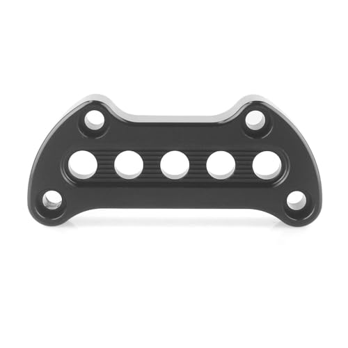 Guidon moto pince de levage risers dyna 883 1200 robuste - 3