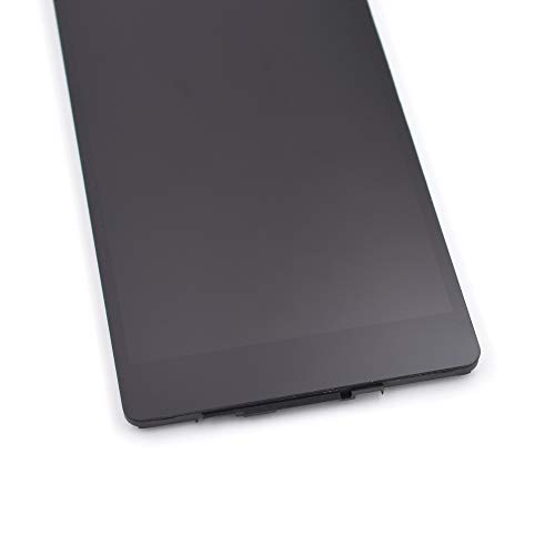 Image of LCD Digitizer Assembly with Front Housing for LG X Style K200 K200DS(Black)