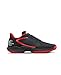 WILSON Hurakn Lite Men's Padel Shoe - Black/Infared/White, Size 8 US