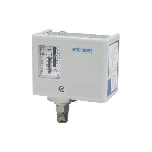 Pressostat X-PK503 pour automatiser l'arrosage automatique du jardin