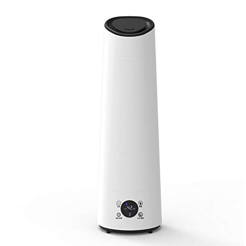 Humidificadores industriales con luz Ultravioleta y humidificador de Niebla fría Home Baby 6L de fácil Limpieza para Dormitorio de casa Grande