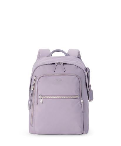 Image of TUMI - Voyageur Halsey Backpack - Travel Backpack - For Business, Fashion, Commute - Holds Up to 14 inch Screens - Lavender