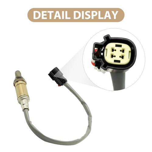 Sensor de oxígeno Anxingo para Ford y Mazda miniatura 6