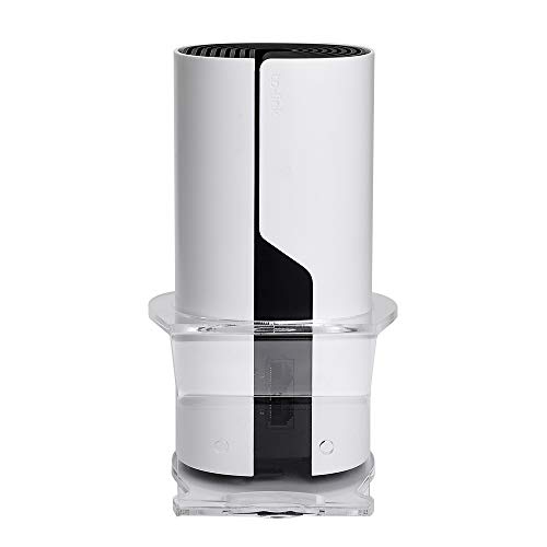 BECEMURU Muurbevestiging Standhouder Stabiliteit Acryl Muurbevestiging Beschermende Router Guard voor TP-Link Wifi Deco… - Afbeelding 5