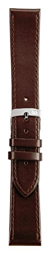 Preisvergleich Produktbild Morellato Lederarmband für Unisexuhr SPRINT braun 10 mm A01X2619875032CR10