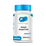 Suplemento de Pinus Pinaster (Picgen) em cápsulas, oferecendo 15mg por dose Embalagem contém 12 cápsulas Cápsulas sem sabor, facilitando a ingestão