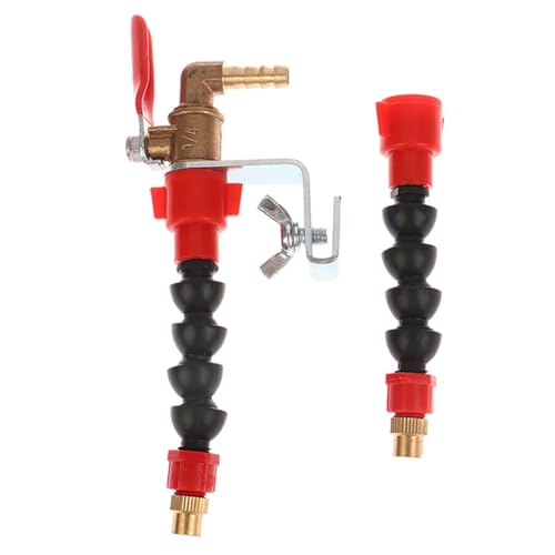 De pulverización de agua con colector de polvo