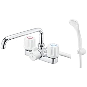 浴室混合栓 サーモシャワー混合栓（自閉式） | 商品のご案内 | SANEI