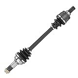 Axe arrière gauche / droit CV pour Yamaha Grizzly 550/700 2004 2013, 28P 2510F 04 00 28P 2518E 10 00 2530V 01 00