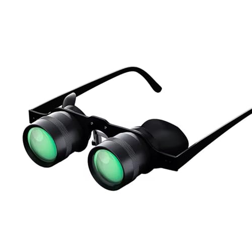 Lentes Binoculares Zoom Optics 10X con Filtro Polarizado miniatura 1