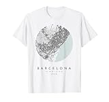 barcelona spain Skyline Travel souvenir