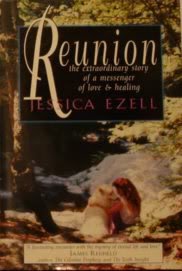 Hardcover Reunion: The Extraordinary Story of a Messenger of Love & Healing [Large Print] Book