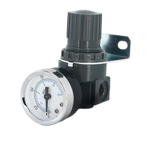 Válvula AR2000 de regulación para compresor de aire de 1/4" 7