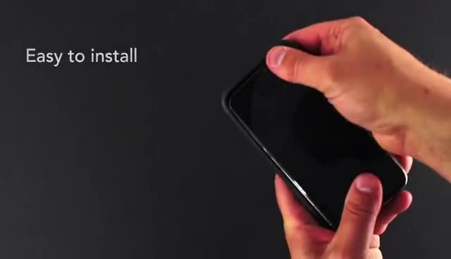 TEMINICE iPhone X Case,iPhone XS Case|Drop Protection,Rugged Armor Shockproof,Slip-Resistant, Crystal Clear | Stylish Fully Protective Phone Cover Case (black)