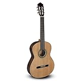 Paco Castillo 201 acabado brillante - Guitarra clásica